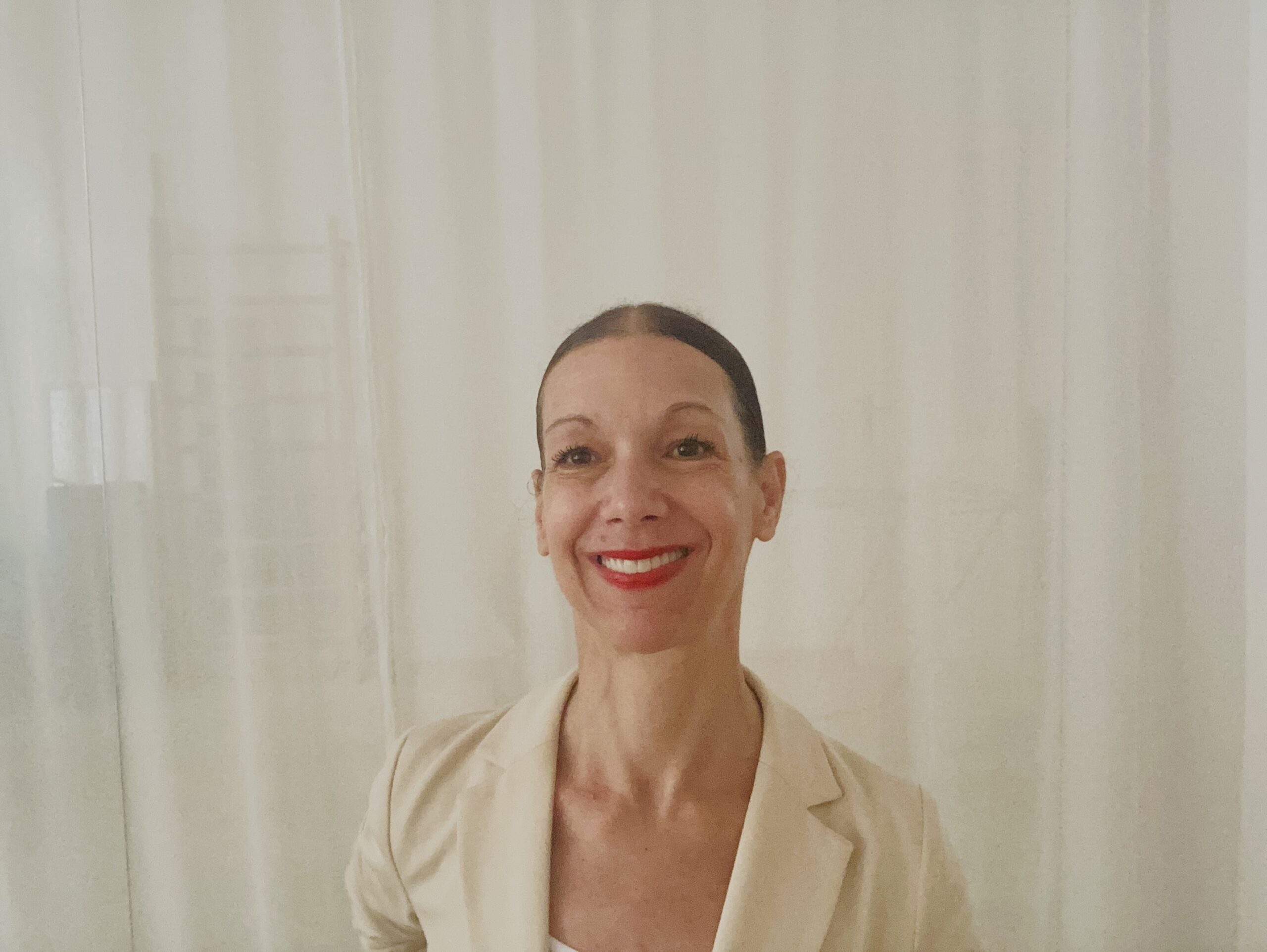 Bild der Inhaberin Katja Grünberger