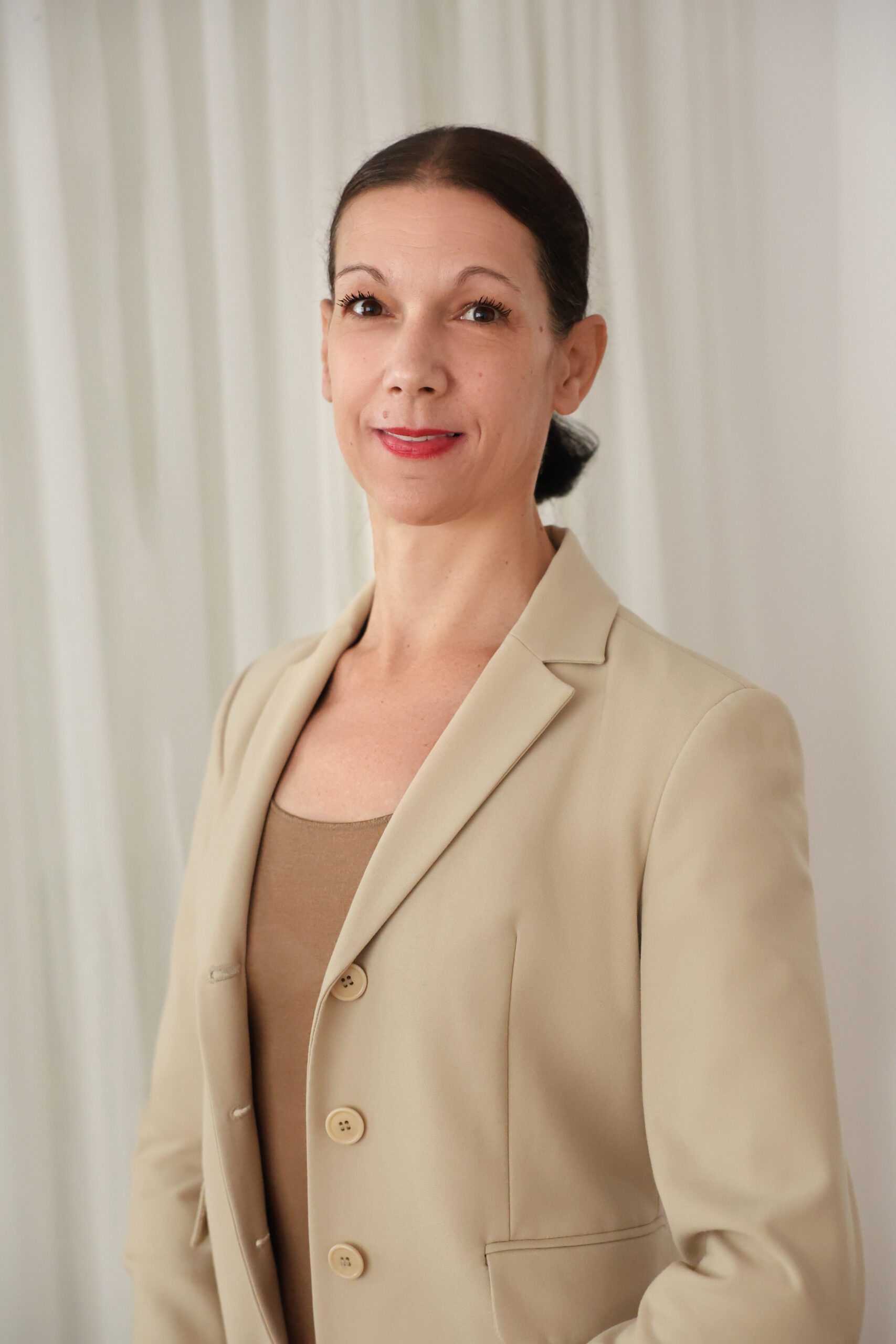 Bild der Inhaberin Katja Grünberger
